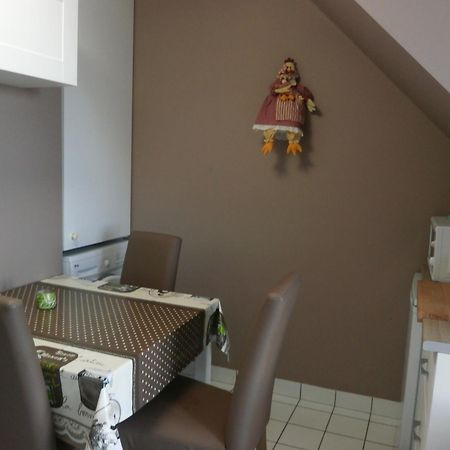 Escapade Au Coeur De Honfleur Avec Parking Prive Et Vue Panoramique Apartman Kültér fotó